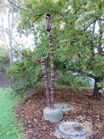 Photograph, Liz Pidgeon, Eltham Library, Panther Place, 21 May 2014, 21 May 2014