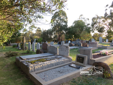 Photograph, Liz Pidgeon, Tour of St Katherine's Angican Church and cemetery, St Helena, 27 October 2014, 27 October 2014