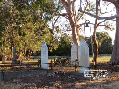 Photograph, Liz Pidgeon, Tour of St Katherine's Anglican Church and cemetery, St Helena, 27 October 2014, 27 October 2014
