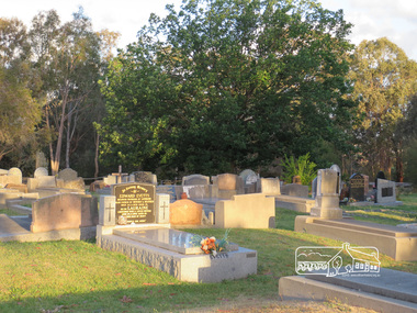 Photograph, Liz Pidgeon, Tour of St Katherine's Anglican Church and cemetery, St Helena, 27 October 2014, 27 October 2014