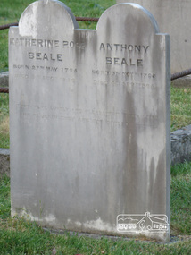 Photograph, Liz Pidgeon, Tour of St Katherine's Anglican Church and cemetery, St Helena, 27 October 2014, 27 October 2014