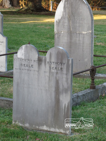 Photograph, Liz Pidgeon, Tour of St Katherine's Anglican Church and cemetery, St Helena, 27 October 2014, 27 October 2014