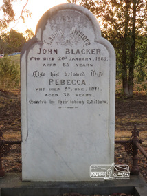 Photograph, Liz Pidgeon, Tour of St Katherine's Anglican Church and cemetery, St Helena, 27 October 2014, 27 October 2014