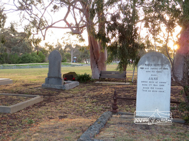 Photograph, Liz Pidgeon, Tour of St Katherine's Anglican Church and cemetery, St Helena, 27 October 2014, 27 October 2014