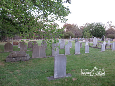 Photograph, Liz Pidgeon, Tour of St Katherine's Anglican Church and cemetery, St Helena, 27 October 2014, 27 October 2014