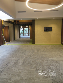 Photograph, Liz Pidgeon, Newly refurbished Eltham Community Centre, 21 June 2017