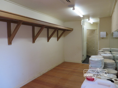 Photograph, Liz Pidgeon, Newly refurbished Eltham Community Centre, 21 June 2017