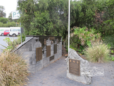 Photograph, Liz Pidgeon, Montmorency RSL, 24 March 2016, 24 March 2016