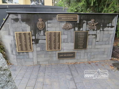 Photograph, Liz Pidgeon, Montmorency RSL, 24 March 2016, 24 March 2016