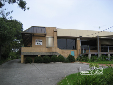 Photograph, Liz Pidgeon, Eltham RSL, Main Road, Eltham, 18 February 2011