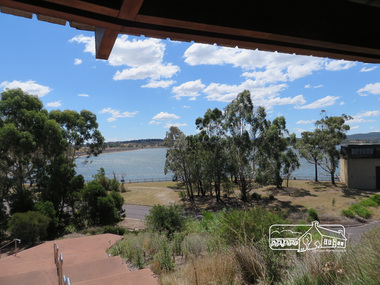 Photograph, Sugarloaf Reservoir, Christmas Hills, 16 January 2015, 16 January 2015