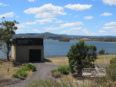 Photograph, Sugarloaf Reservoir, Christmas Hills, 16 January 2015, 16 January 2015