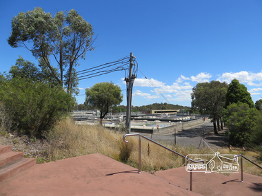 Photograph, Sugarloaf Reservoir, Christmas Hills, 16 January 2015, 16 January 2015