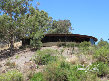 Photograph, Sugarloaf Reservoir, Christmas Hills, 16 January 2015