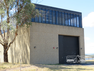 Photograph, Sugarloaf Reservoir, Christmas Hills, 16 January 2015, 16 January 2015