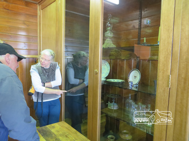 Photograph, Shire of Nillumbik World War One Memorials tour, 10 August 2016, 10 August 2016