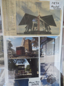 Photograph, Liz Pidgeon, Kangaroo Ground War Memorial Park: Photo display, 10 August 2016