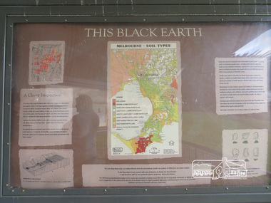 Photograph, Liz Pidgeon, Moor-Rul Viewing Platform Panel: This Black Earth, 10 August 2016