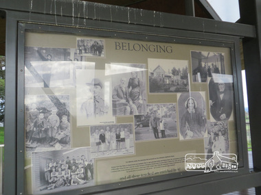 Photograph, Liz Pidgeon, Moor-Rul Viewing Platform Panel: Belonging, 10 August 2016
