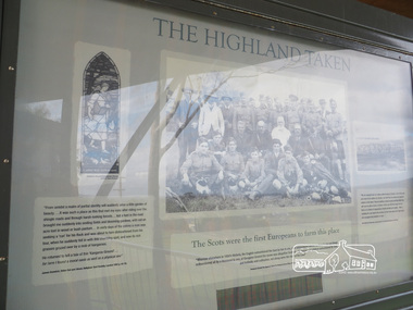 Photograph, Liz Pidgeon, Moor-Rul Viewing Platform Panel: The Highland Taken, 10 August 2016