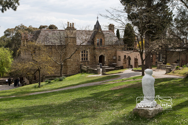 Photograph, Peter Pidgeon, Montsalvat, 21 Sep 2017, 21 September 2017