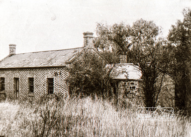 Photograph, Shillinglaw Cottage