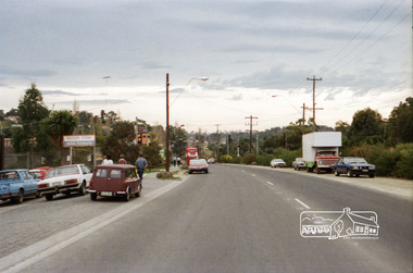 Photograph, Industrial development, Para Road, Briar Hill, c.1984, 1996