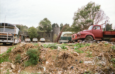 Photograph, Industrial development, Para Road, Briar Hill, c.1984, 1996