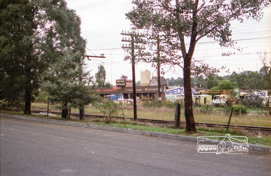 Photograph, Industrial development, Para Road, Briar Hill, c.1984, 1996
