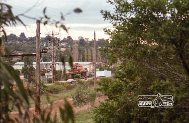 Negative - Photograph, Industrial development, Para Road, Briar Hill, c.1984