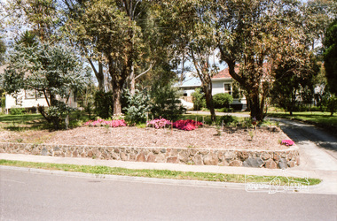 Photograph, A street in Eltham, c.1985, 1985