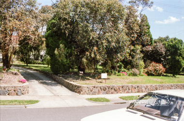 Photograph, A street in Eltham, c.1985, 1985