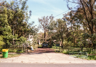 Photograph, A street in Eltham, c.1985, 1985