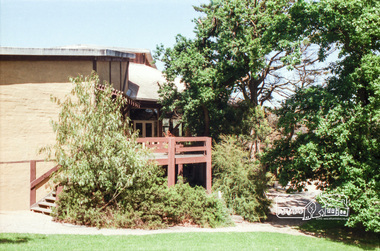 Photograph, Eltham Community Centre, c.1985, 1985c