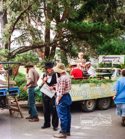 Photograph, Eltham Festival, 11 November 1989, 11/11/1989