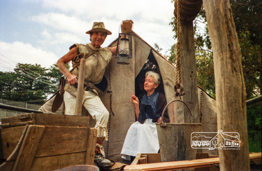Photograph, Eltham Festival, 11 November 1989, 11/11/1989