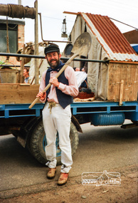 Photograph, Eltham Festival, 11 November 1989, 11/11/1989