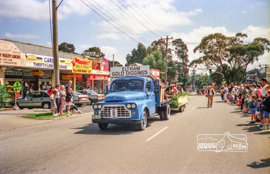 Photograph, Eltham Festival, 11 November 1989, 11/11/1989