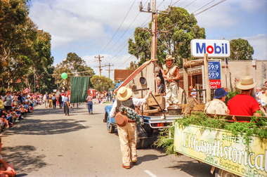 Photograph, Eltham Festival, 11 November 1989, 11/11/1989