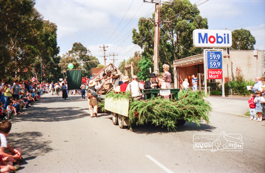 Photograph, Eltham Festival, 11 November 1989, 11/11/1989