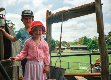 Photograph, At Central Park, Eltham Festival, 11 November 1989, 11/11/1989