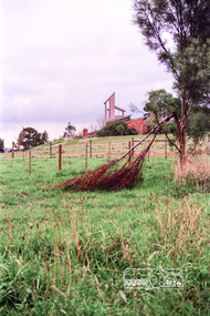 Photograph, Coorie Bank, 410 Eltham Yarra-Glen Road, Kangaroo Ground, 5 Jun 1990, 5 June 1990