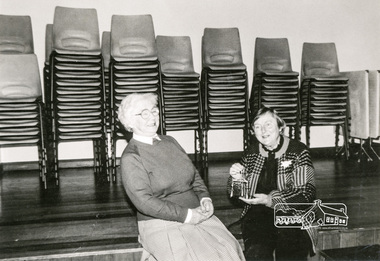 Photograph, Betty Dixon, Serendipity Group 1987, Eltham Living and Learning Centre, 1987