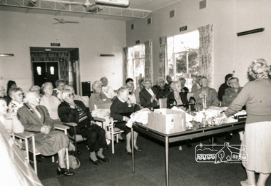 Photograph, Serendipity Group 1987, Eltham Living and Learning Centre, 1987