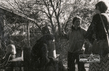 Photograph, Eltham Living and Learning Centre activities