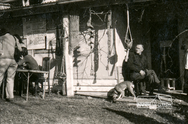 Photograph, Eltham Living and Learning Centre activities