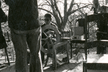 Photograph, Eltham Living and Learning Centre activities