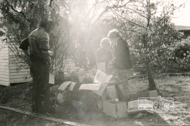Photograph, Eltham Living and Learning Centre activities