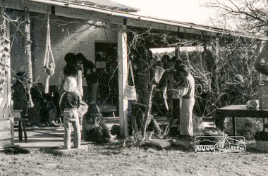 Photograph, Eltham Living and Learning Centre activities