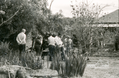 Photograph, Eltham Living and Learning Centre activities